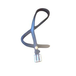 Levis Strauss & Co. Black Braided Leather Belt Size 42